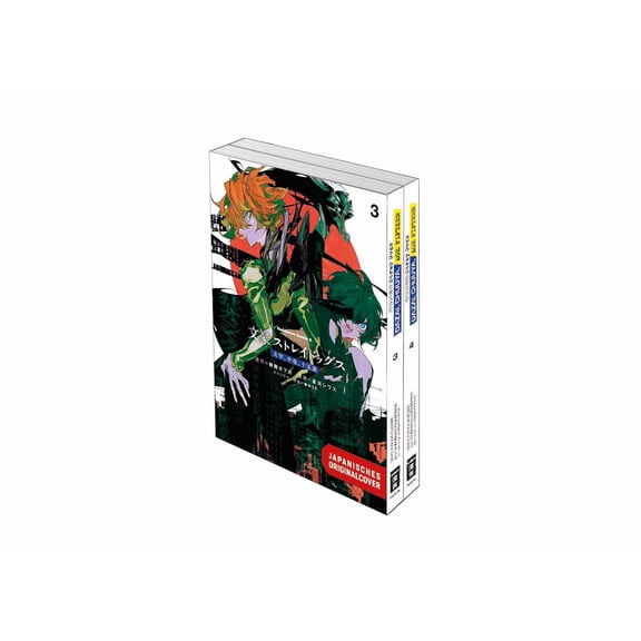 Kafka Asagiri,Shiwasu Bungo Stray Dogs - Dazai, Chuya, Age 15 02: Doppelpack enth (Paperback)