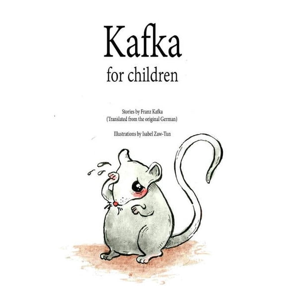 Kafka For Children, (Paperback)