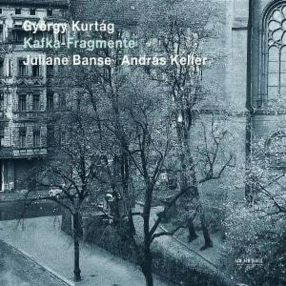 Kafka-Fragmente - CD