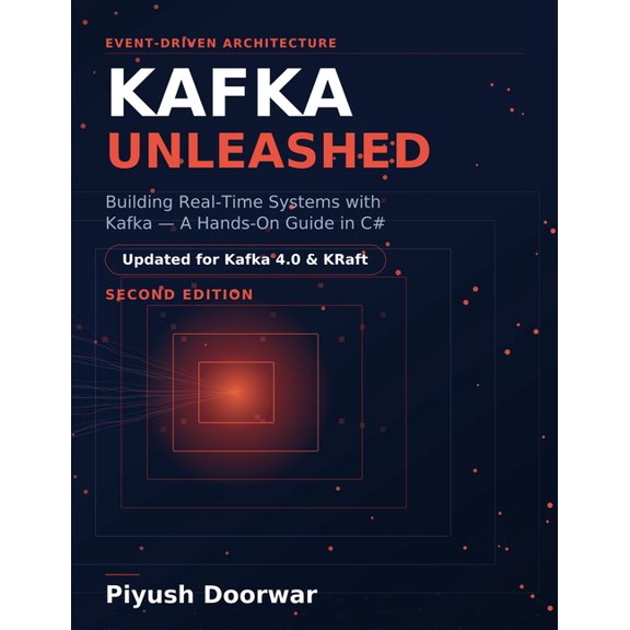 Kafka Kafka Unleashed: Mastering the Power of Event-Driven Architecture: A Comprehensive Guide to Real-Time Data Streaming and, Book 1, (Paperback)
