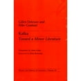 thumbnail image 1 of Pre-Owned Kafka: Toward a Minor Literature Volume 30 (Paperback) 0816615152 9780816615155, 1 of 1