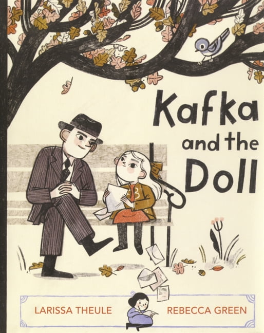 Kafka and the Doll, (Hardcover)