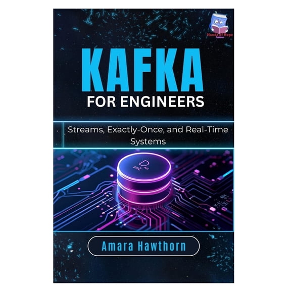 Kafka for Engineers: Streams, Exactly-Once, and Real-Time Systems, (Paperback)