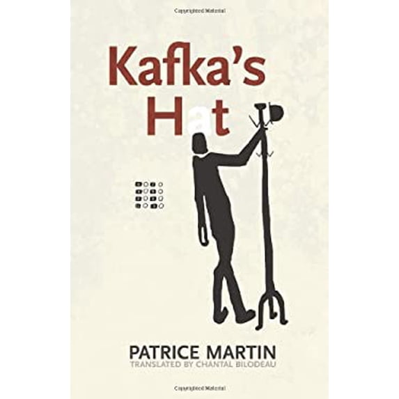 Pre-Owned Kafka's Hat 9780889227439 Used