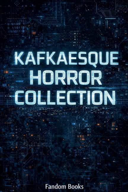Kafkaesque Horror Collection, (Paperback)