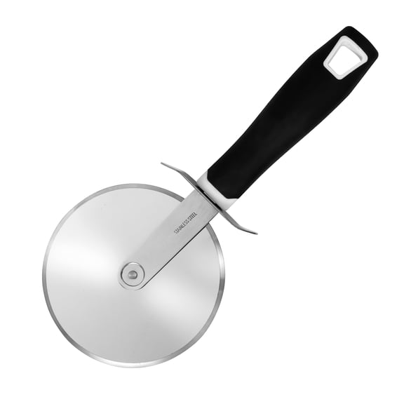 Kafoor heavy duty restaurant grade pizza cutter wheel | stainless steel