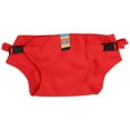 thumbnail image 1 of Kafsov Baby Dining Chair Harness Belt - Portable Highchair Seat Strap, Secure, Adjustable, Compact Red, 1 of 2