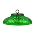 thumbnail image 1 of Kafsov Bird Feeder Rain Guard - Plastic Dome Shield, Weatherproof Squirrel-Proof Cover for Outdoor Tube, Tray & Dome Feeders Green, 1 of 5