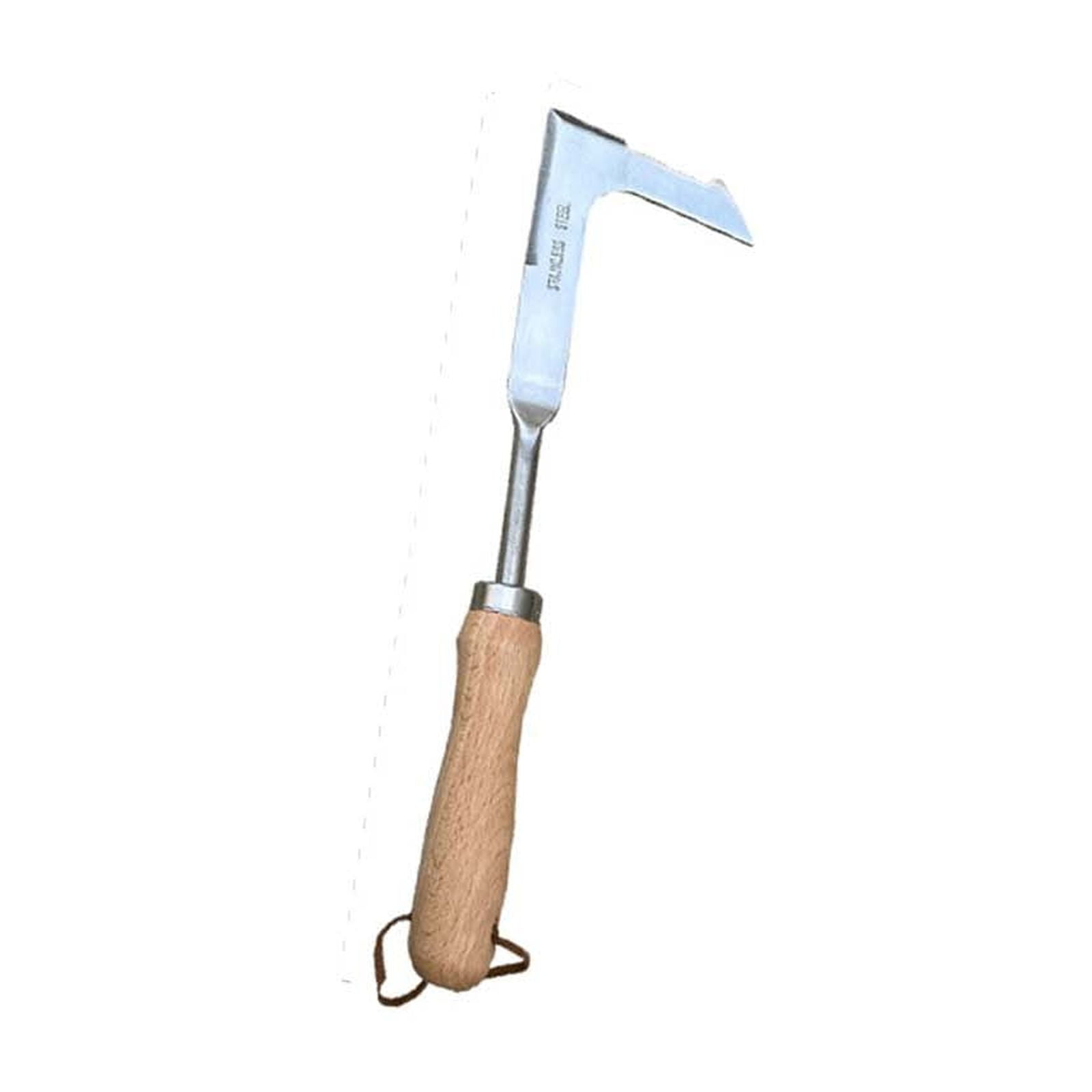 Kafsov Brick Joint Weeding Tool, Grass Moss Removal Tool for Patio