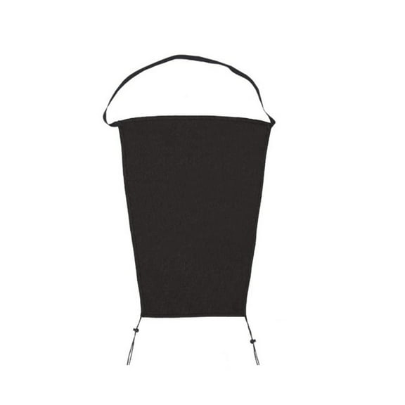 Kafsov High-View Stroller Shade Extender with UV Protection Compact and Lightweight Sunshade for Baby's Safety and Comfort, Available in Red, Gre-Y, Black, and Blue Black
