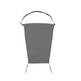 thumbnail image 1 of Kafsov High-View Stroller Shade Extender with UV Protection Compact and Lightweight Sunshade for Baby's Safety and Comfort, Available in Red, Gre-Y, Black, and Blue Gray, 1 of 8