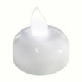 thumbnail image 1 of Kafsov LED Floating Candles, 12PC Water-Activated Lights for Romantic Decor, Battery-Powered, Safe for Indoor/Outdoor Use A, 1 of 7