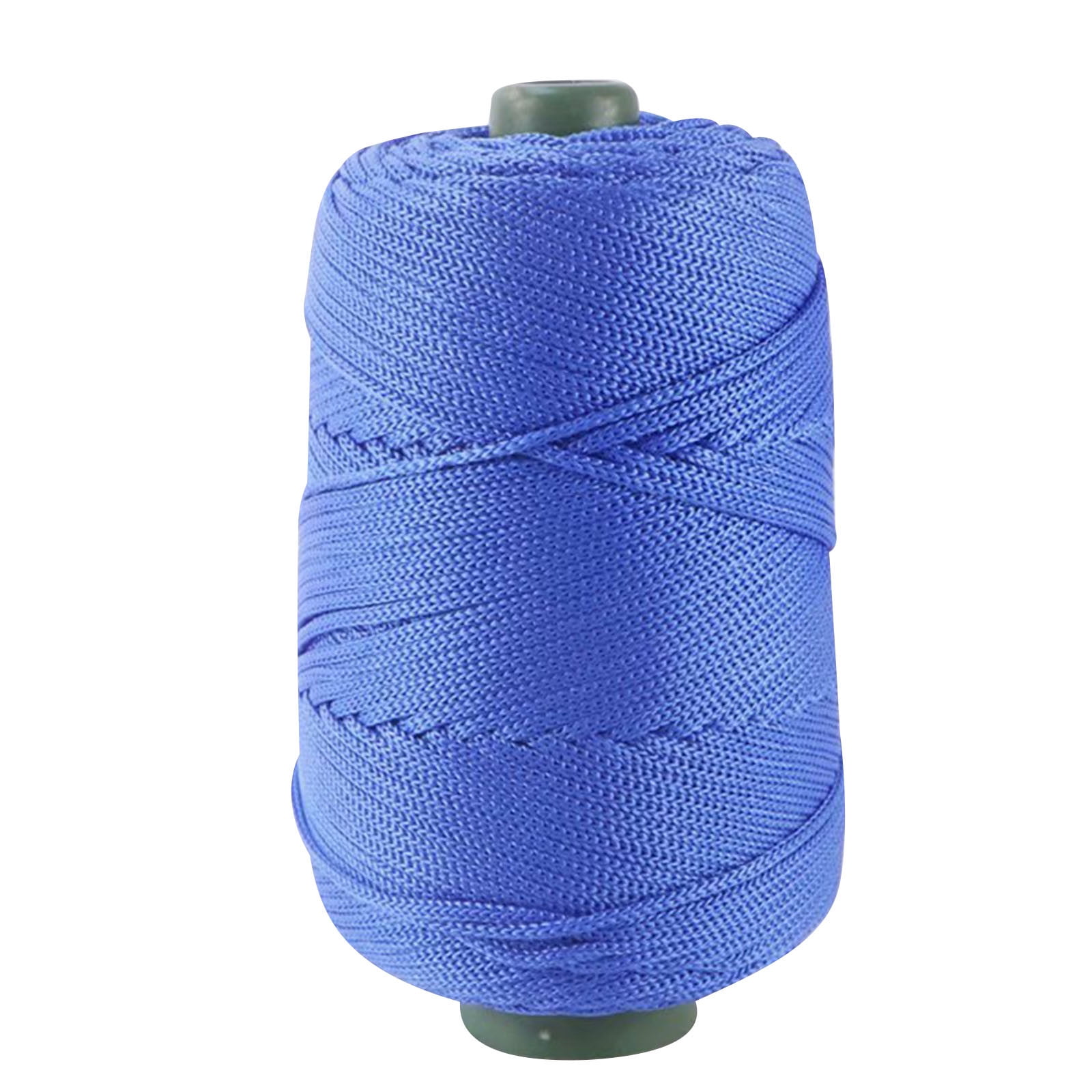 Kafsov Lightweight Ice Silk Thread Composite Yarn, 200g Roll for Hand ...