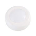 thumbnail image 1 of Kafsov Multicolor LED Puck Lights with Remote Control, 16 Color Options, Ideal for Reading and Makeup, Includes Timer Function and Adjustable Brightness A, 1 of 3