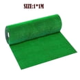 thumbnail image 1 of Kafsov Outdoor Artificial Grass Carpet Outdoor Rug, 11.02 ''x 7.48'', Easy Cleaning and Quick drying, 1 of 1