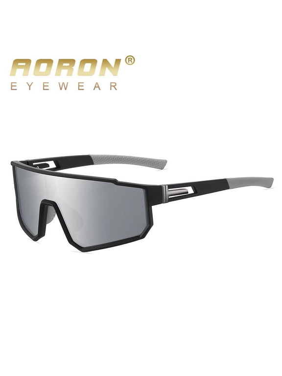 Polarized Sunglasses for Kids - Sports Sunglasses with Adjustable Nose Pad - Protective Eyewear for Baseball, Cycling, Golf, Hiking E