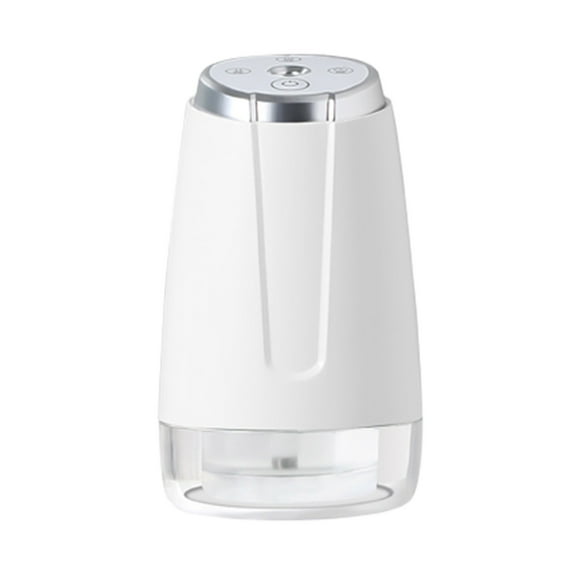 Kafsov Portable Mini Aroma Essential Oil Diffuser with 3 Adjustable Mist Modes, Perfect for Home, Office, and Spa, White or Green White