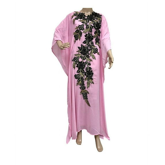 Kaftan maxi dress| Butterfly kaftan| Full length kaftan| caftan marocain| casual wedding dress| Plus size kaftan| caftan women luxury