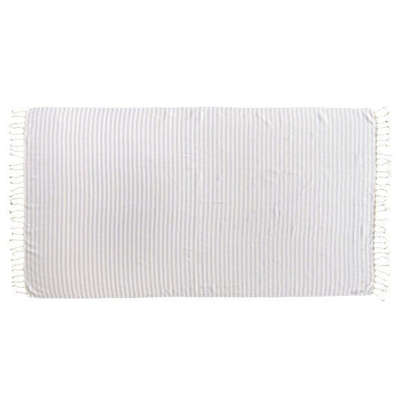 Kafthan, Calista Turkish Beach & Pool Towels, 100% Turkish Cotton, Soft, Lavender, 35"x67"