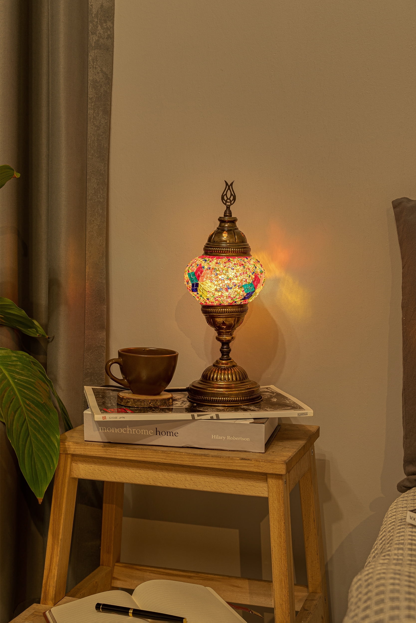 Turkish moroccan table lamp online
