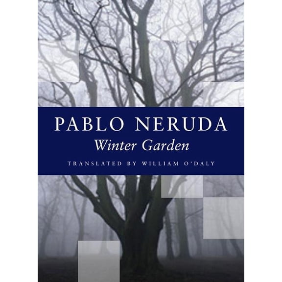 Kagean Book Winter Garden, (Paperback)