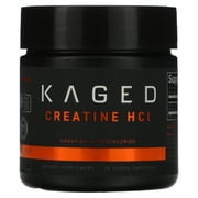 Kaged Creatine HCl, 75 Veggie Capsules 750 mg per Capsule