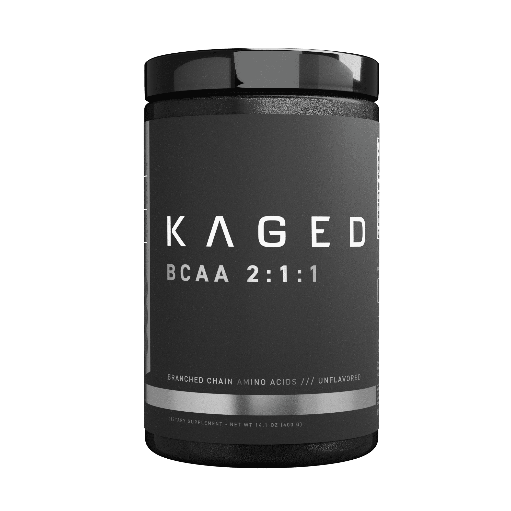 Kaged Fermented BCAAs Plant Based & Vegan Friendly Branched Chain Amino