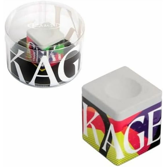 Kageki Pool cue Billiard Chalk - Grey$$Sport & Recreation Other