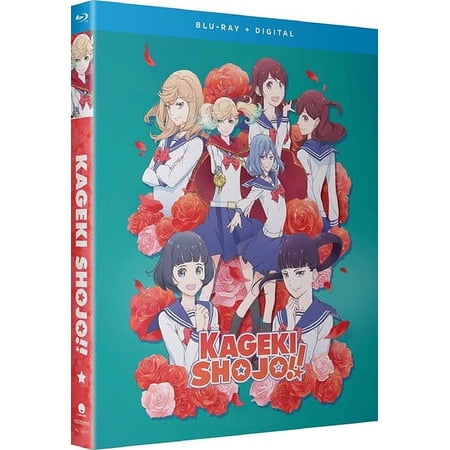 Kageki Shojo!!: The Complete Season (Blu-ray + Digital Copy), Funimation Prod, Anime