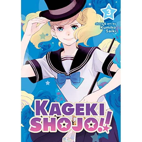 Pre-Owned Kageki Shojo!! Vol. 3 (Paperback) 1648276342 9781648276347