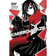 Kagerou Daze Manga: Kagerou Daze, Vol. 7 (manga) (Series #7) (Paperback)
