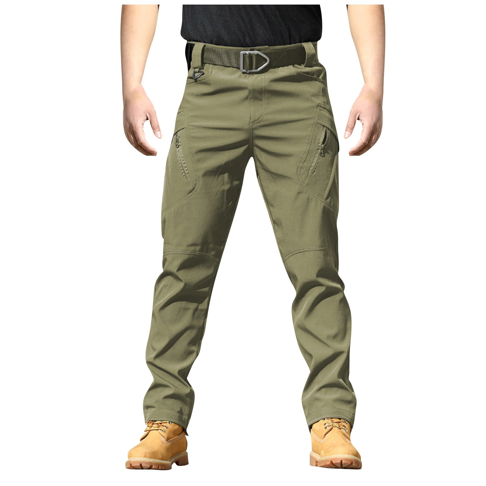 Kagetolytai Cargo Pants for Men Pants Elastic Fabric Ix9 Special ...