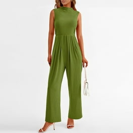 Eliza j surplice jumpsuit sales
