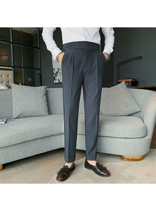 Y2 Giab’s EASY ITALIAN TROUSERS PANTS Men Italian Pants
