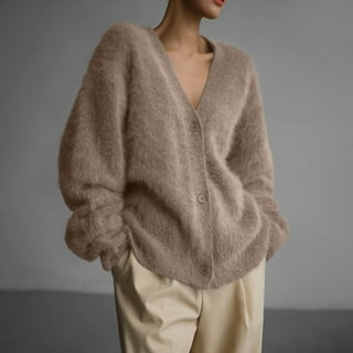 Shaggy Cardigan Sweater Shaggy Cardigan Sweater