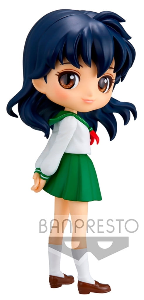 Kagome Higurashi Ver. B - Inuyasha Q Posket Figure (Banpresto) 18434 ...