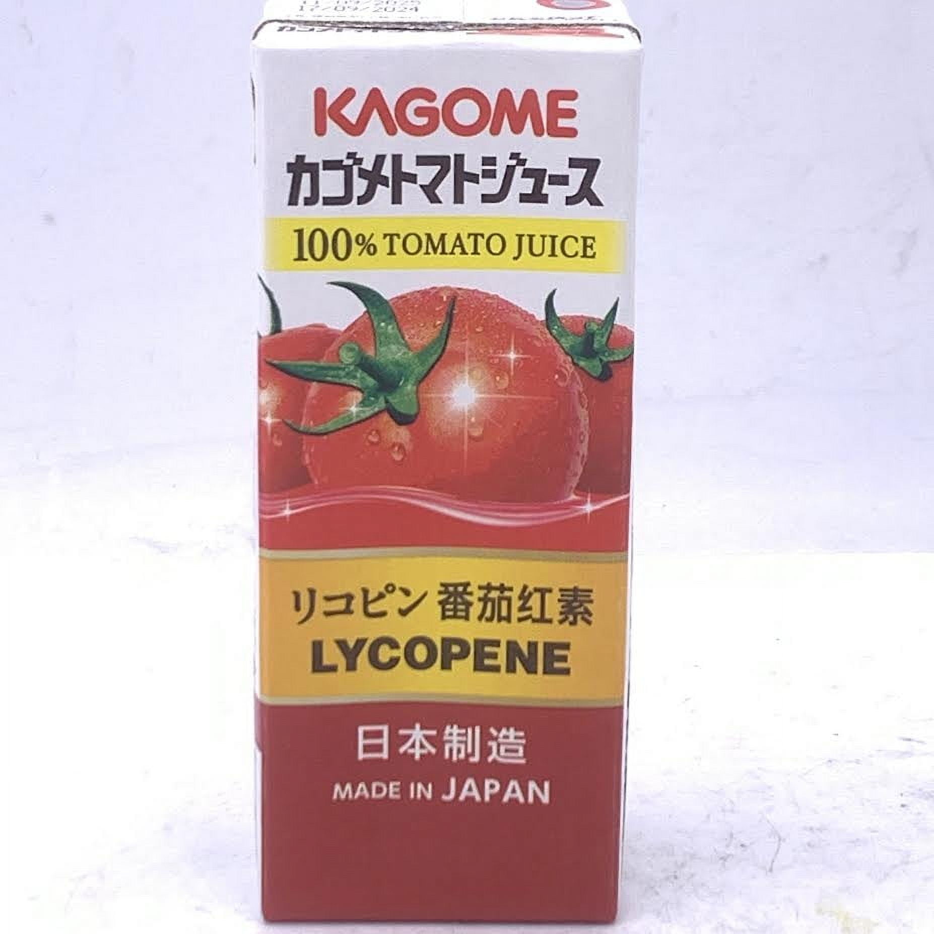 Kagome Tomato JuiceDrink 200ml/12pack