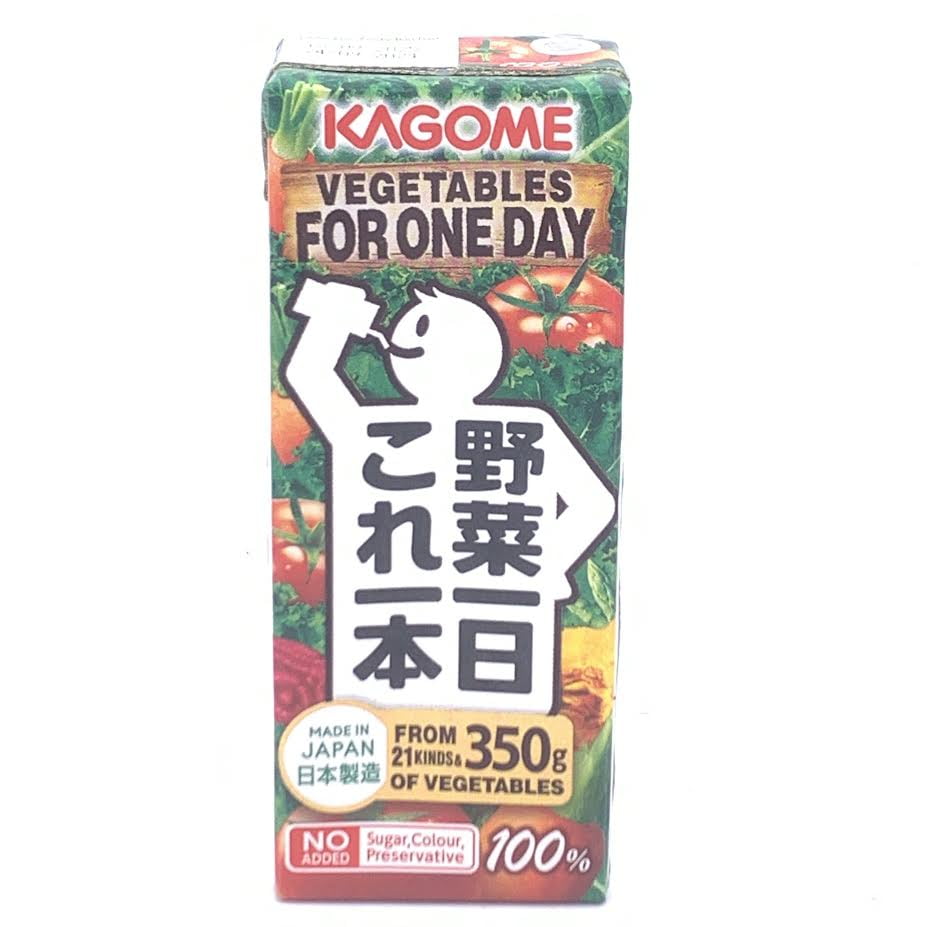 Kagome Vegetable For 1 Day Juice 6.76 fl oz