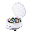 thumbnail image 1 of Kagrote Double Function Billiard Ball Cleaner, 110V Automatic Polisher with Heat Dissipation & 30-Second Deep Cleaning Cycle, 1 of 9