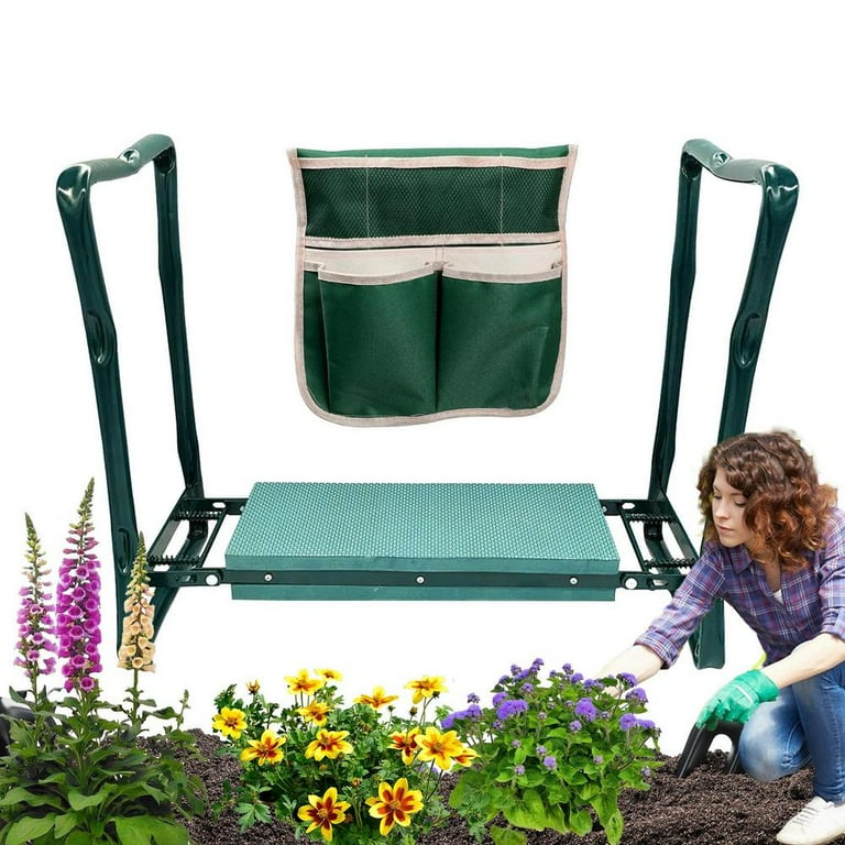 Knee Pad Garden Kneeler Walmart SPECILITE Garden Kneeler Seat