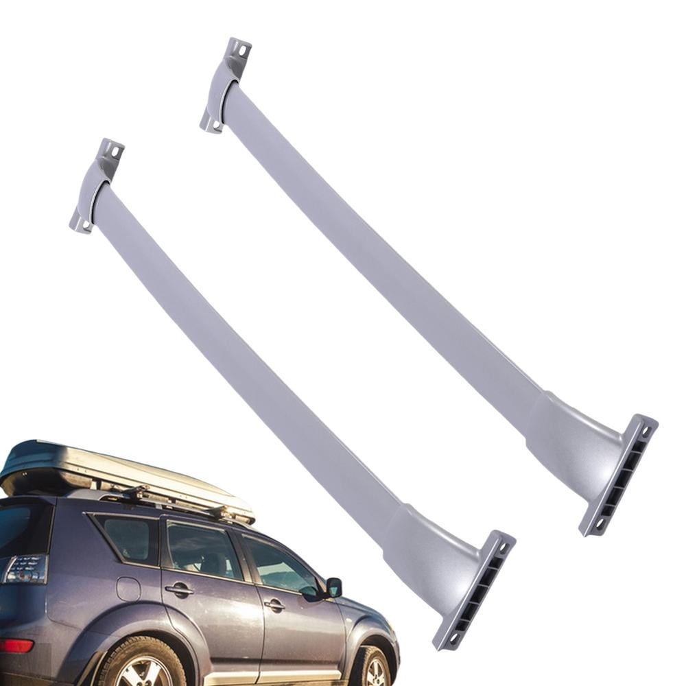 Kagrote Roof Rack for Car Cargo Roof Rack Multipurpose Car Top Carrier Lightweight Car Roof Rack Roof Luggage Carrier Rustproof Metal Car Cargo Carrier Roof Top Carrier for Automobiles excellently