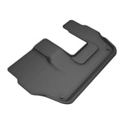 Kagu 3rd Row Floor Liner for 2022-2023 Jeep Grand Cherokee, Black