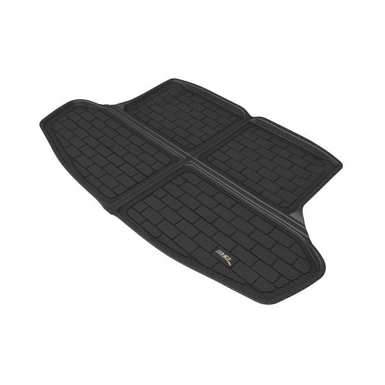 Kagu Black Cross Fold Cargo Liner for 2022 Honda Civic