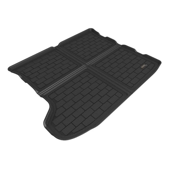 Kagu Black Crossfold Cargo Liner for 2022 Kia EV6