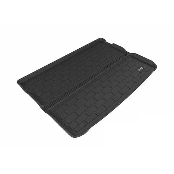 Kagu Cargo Liner Stowable for Mini Clubman 2016-2017, Black