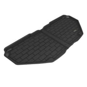 Kagu Custom Fit Cargo Liner for 2022-2023 Rivian R1T & R1S, Black
