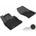 thumbnail image 1 of Kagu R1 Floor Mat for 2015-2018 Volkswagen Golf, Black, 1 of 1