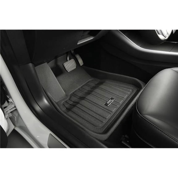 Kagu R1 Floor Mat for 2018-2023 Mitsubishi Eclipse Cross, Black