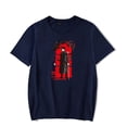thumbnail image 1 of KaguraBachi Merch T-shirt Cool Anime Print Casual Short-sleeved Men And Women Fashion Street Wear, 1 of 2