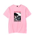 thumbnail image 1 of KaguraBachi Merch T-shirt Fashion Classic Print Casual Short-sleeved Unisex Hip-hop Outfit, 1 of 2